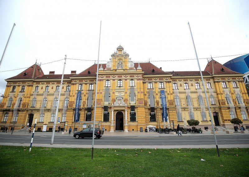 Izložba o sudbini Muzeja između dva velika potresa