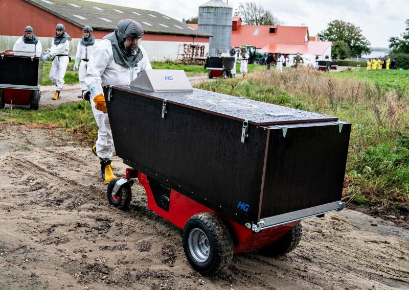 Danski ministar poljoprivrede odstupa zbog drastične odluke o usmrćivanju 17 milijuna kuna na farmama