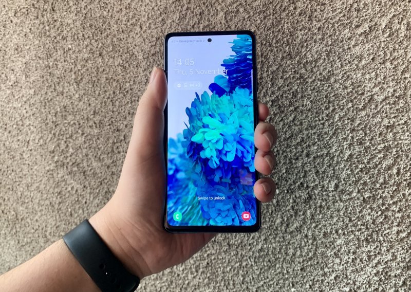 Hoće li ovako izgledati novi Samsung Galaxy?