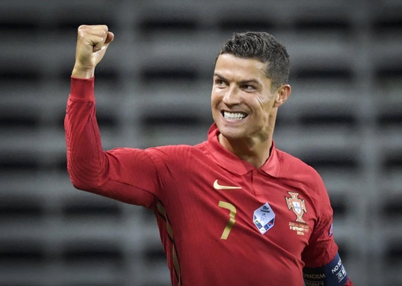 Cristiano Ronaldo jedva je dočekao novo okupljanje reprezentacije; sigurno igra protiv Hrvatske na Poljudu, ali...