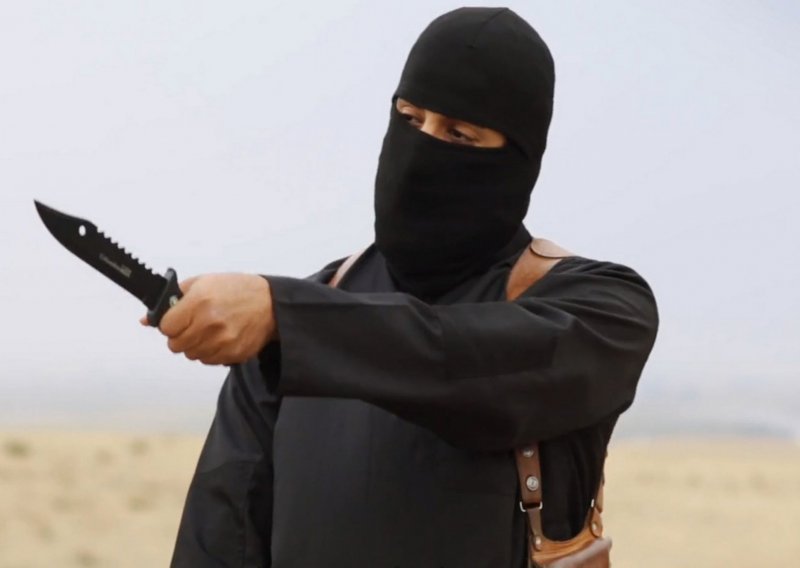 IS objavio da je Jihadi John ubijen