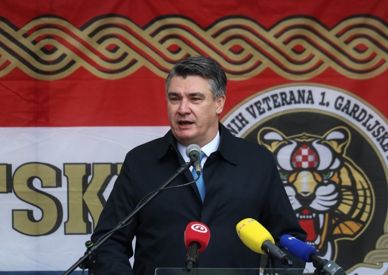 Milanović: Neocrniti svoje ničim - to mogu samo iznimni ljudi