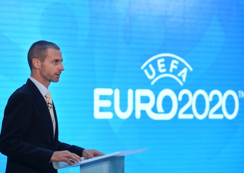 Dok cijeli svijet strahuje od koronavirusa, UEFA smiruje situaciju; uopće nema bojazni za Euro 2021., a za to postoji jako dobar razlog