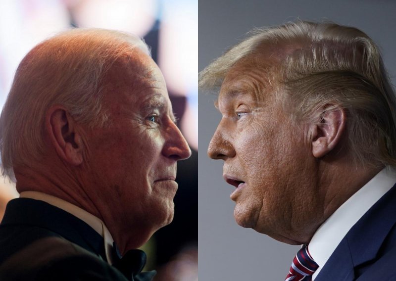 I Trump i Biden zabrinuti za opskrbu cjepivom protiv covida-19