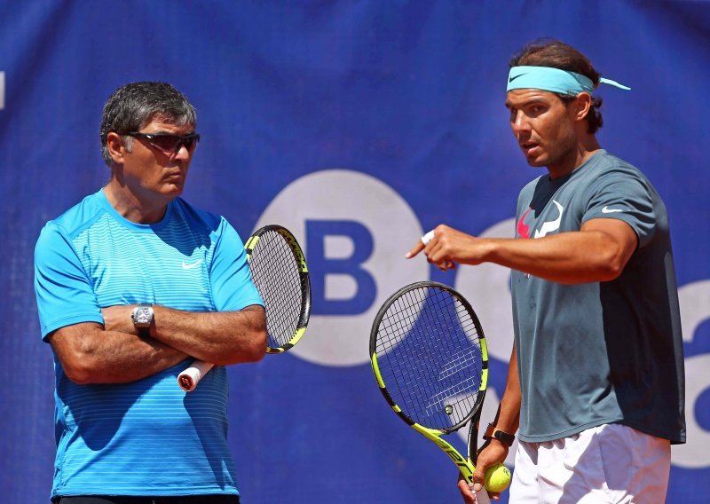 Mogu li u Barceloni prijeći preko toga? Toni Nadal ima veliku želju, ali problem bi mogao biti nećak Rafael Nadal: Svjestan sam svega...