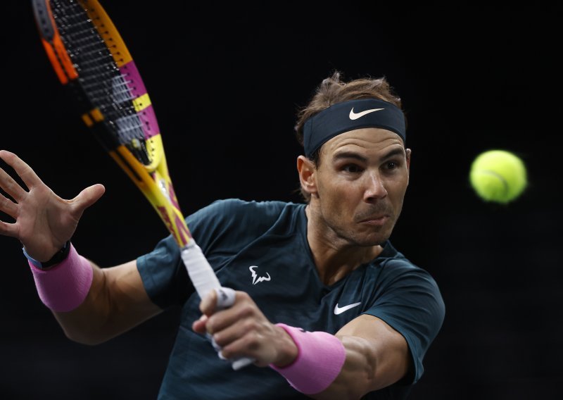 Rafael Nadal i dalje je 'živ'; španjolski tenisač izveo preokret i ostao u igri za nešto što u cijeloj karijeri nije nikada napravio