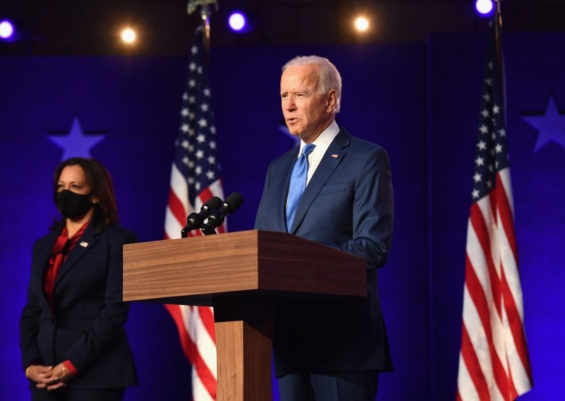 Biden će se obratiti naciji u subotu sa svog imanja u Wilmingtonu