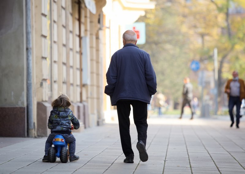 Evo kakvo nas vrijeme očekuje ovoga vikenda