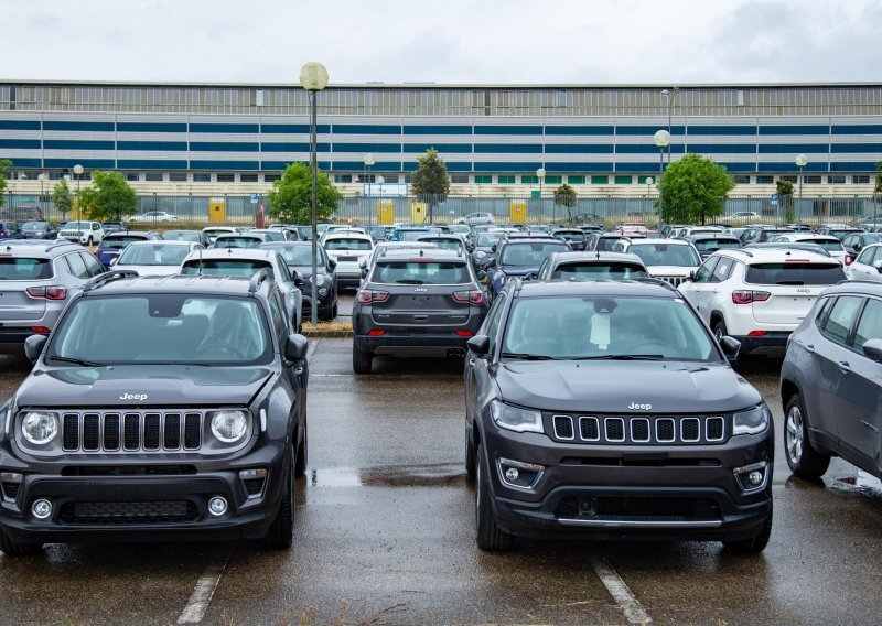 Od svih zemalja članica EU Hrvatska ima najveći pad prodaje automobila u 2020.
