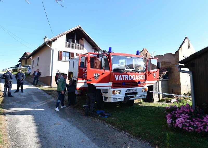 U izgorjeloj vikendici pronađen leš muškarca