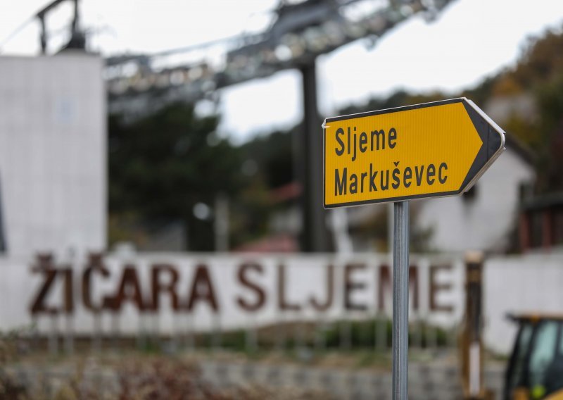 Stanari ulica kod Sljemenske žičare očajni: 'Živimo u neprohodnom blatu'