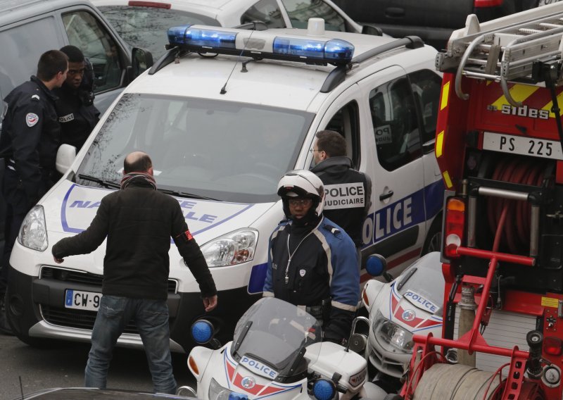 Što stoji iza masakra u Parizu?