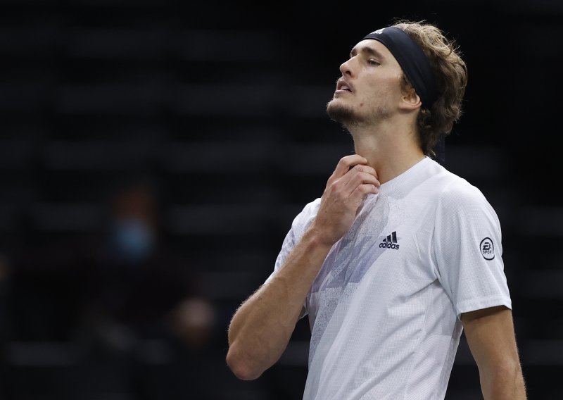 Rafael Nadal opet nije uspio otići do kraja na Mastersu koji mu nedostaje; Alexander Zverev potvrdio da je u vrhunskoj formi