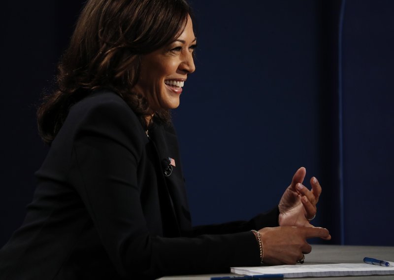 Tko je Kamala Harris, buduća američka potpredsjednica? Imala je nevjerojatnu karijeru