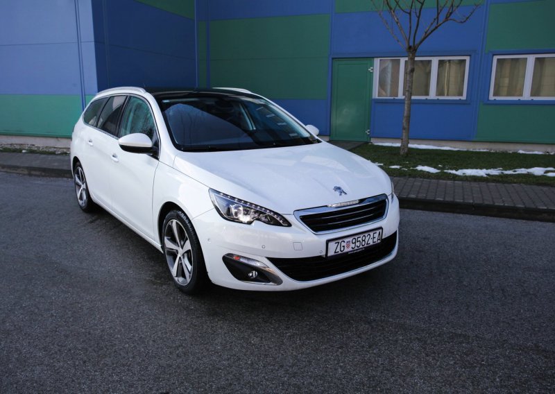 Peugeot 308 SW 1.6 HDi Allure