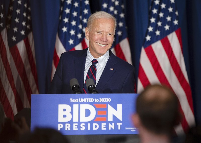 Gotovo 80 posto Amerikanaca vjeruje da je Biden pobijedio