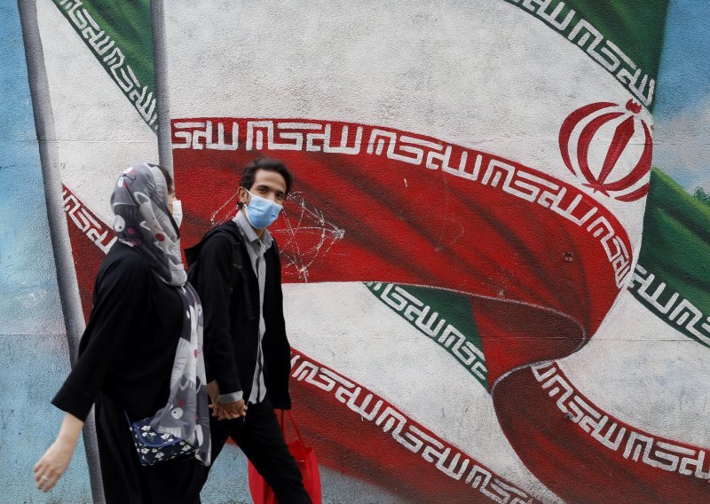 Iran se nada promjeni u američkoj politici nakon Bidenove pobjede