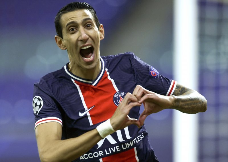 Junak PSG-a Angel di Maria ima samo jednu želju i javno je priznao u kojem klubu želi završiti karijeru u Europi