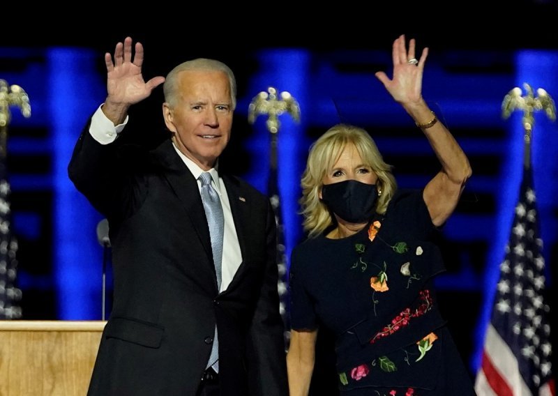 Biden osvojio Arizonu i povećao prednost pred Trumpom