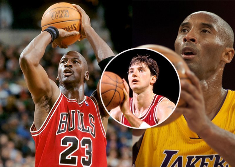 Jordan ili Bryant? Evo kako ih opisuju Phil Jackson i Toni Kukoč