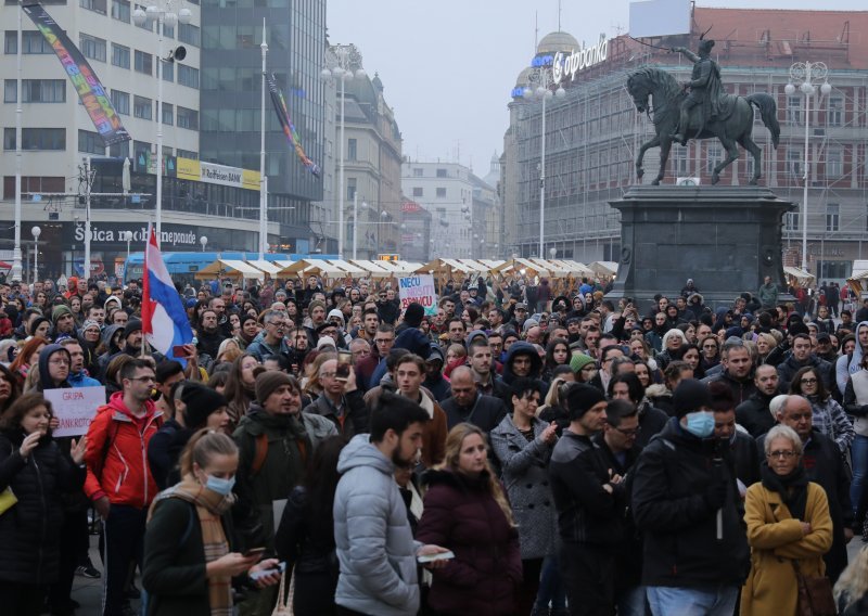 Organizator prosvjeda protiv Stožera: Prijava protiv mene je licemjerna, u Vukovaru će se okupiti 50.000 ljudi