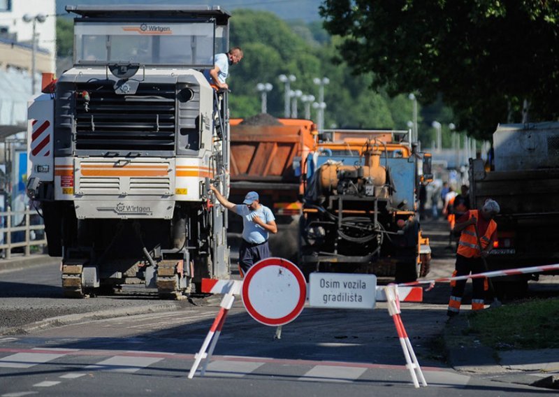 Radovi u Zagrebu - kako izbjeći kaos i gužvu?