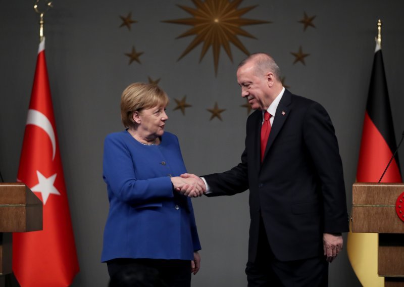 Njemačka od 2002. Turskoj prodala 522 milijuna eura vrijedno oružje