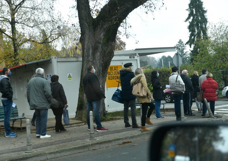 Još jedan vikend donio manji broj novih zaraza: 1.529 novozaraženih, ali zato 38 preminulih