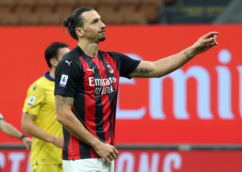 Poslije kiksa Milana u talijanskom prvenstvu, Zlatan Ibrahimović donio jednu od najtežih odluka u karijeri
