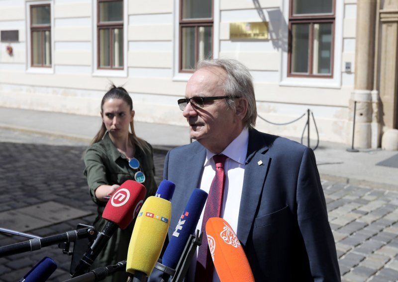 Glavaš pisao glavnoj državnoj odvjetnici: Radi se o mojem pravosudnom progonu i montiranom političkom procesu pod palicom Mladena Bajića