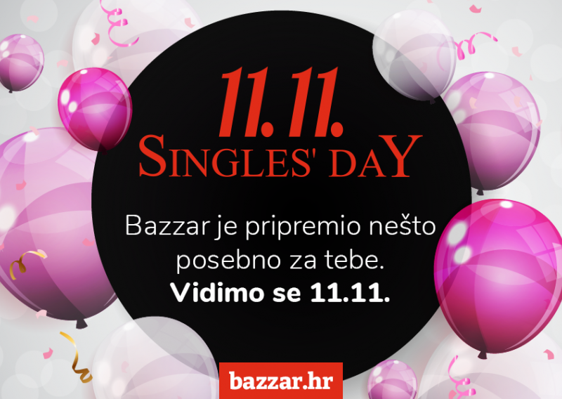 Singles’ Day i Petak 13. razlozi su za vrtoglave akcijske ponude