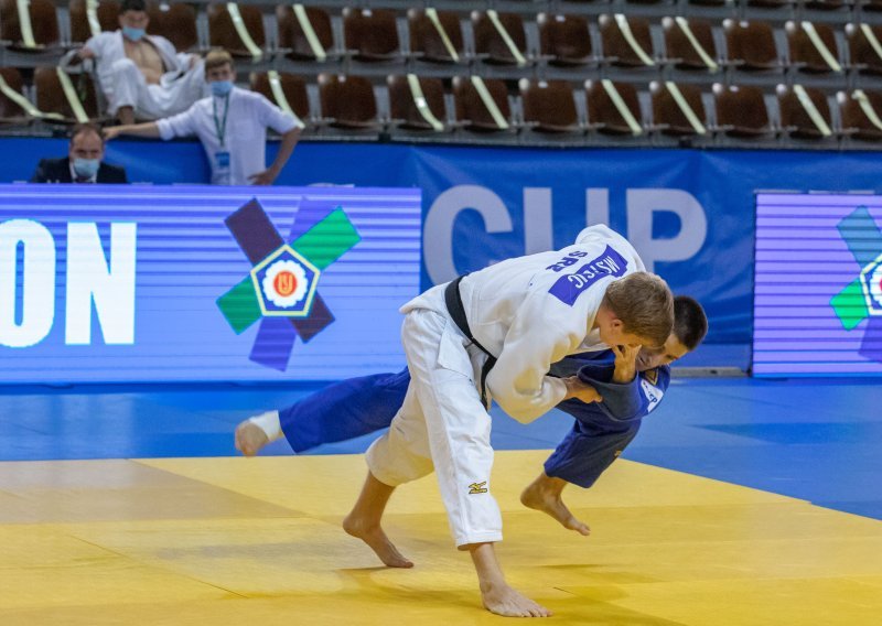 Robert Klačar europski je viceprvak i osvajač srebrne medalje za Hrvatsku