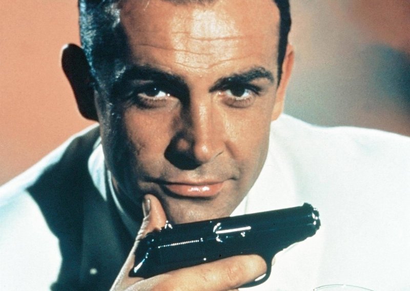 Na dražbi se prodaje pištolj Seana Conneryja iz prvog filma o Jamesu Bondu 'Dr. No'