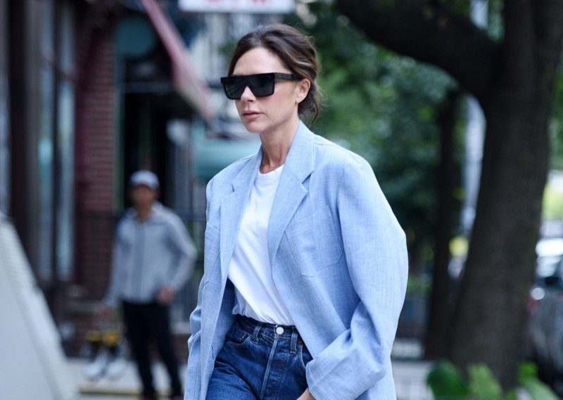 Victoria Beckham otkrila nam je iz kojih modela traperica se ne planira skidati u narednim mjesecima