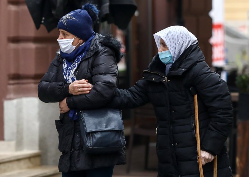 U BiH novi crni rekord: Preminule 73 osobe zaražene koronavirusom