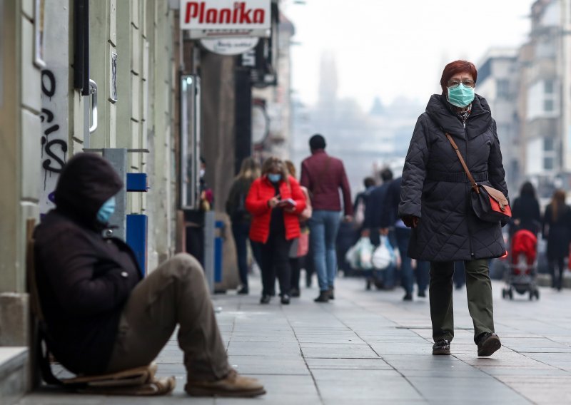 U BiH nešto više od 500 novozaraženih, umrle 63 oboljele osobe