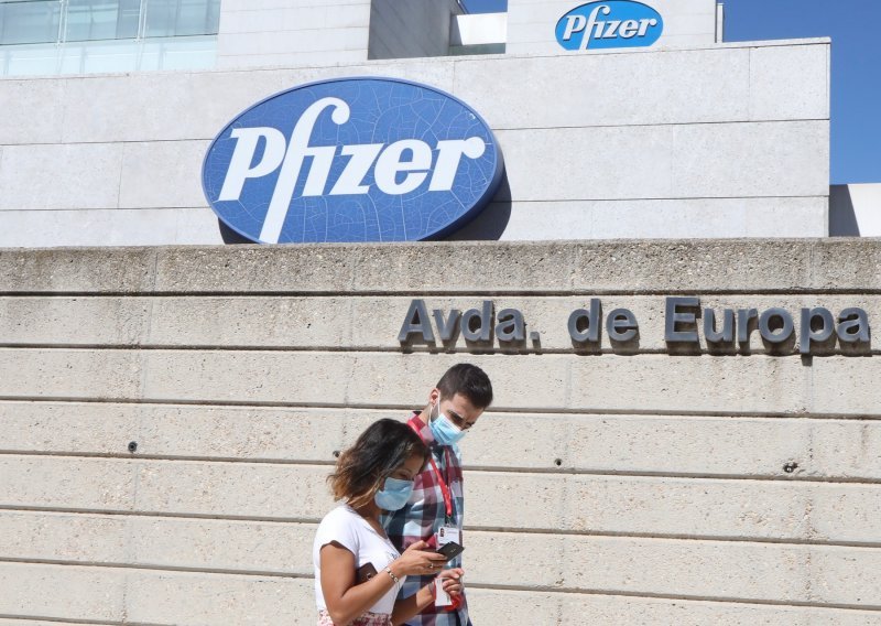 Pfizer trijumfalno objavio: Naše cjepivo ima učinkovitost 95 posto i nema ozbiljnih nuspojava