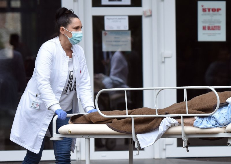 U Varaždinskoj županiji 274 novozaraženih, umrlo pet osoba