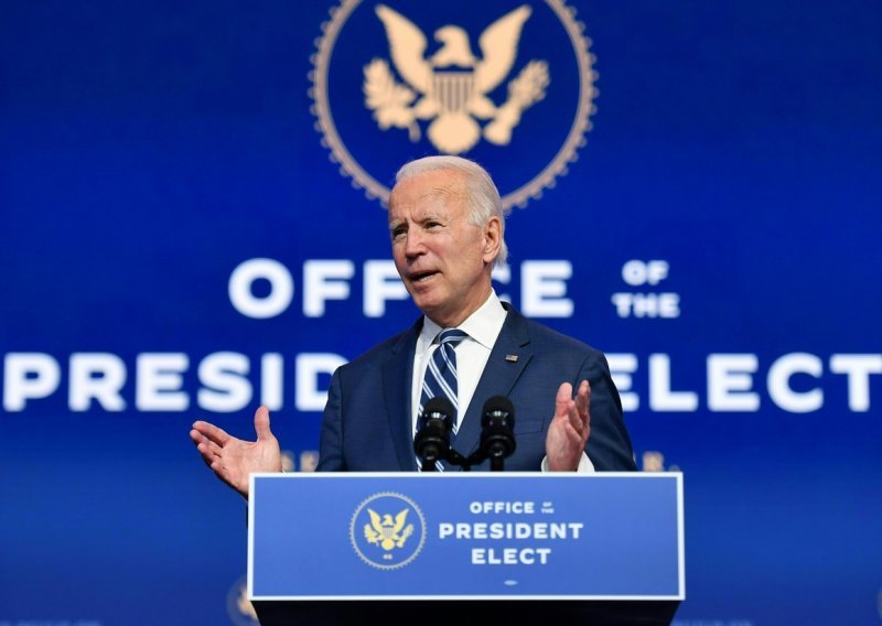 Sada potvrdio i kolegij elektora: Joe Biden je izabran za američkog predsjednika