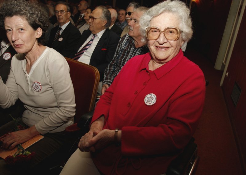 Umrla Milka Planinc