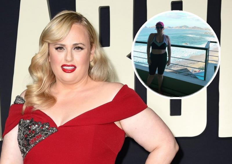 Rebel Wilson otkriva kako je točno skinula 18 kilograma i zašto je ovo za nju godina zdravlja