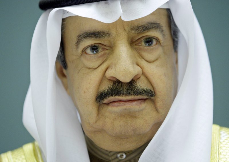 Umro bahreinski šeik Khalifa, najdugovječniji premijer na svijetu