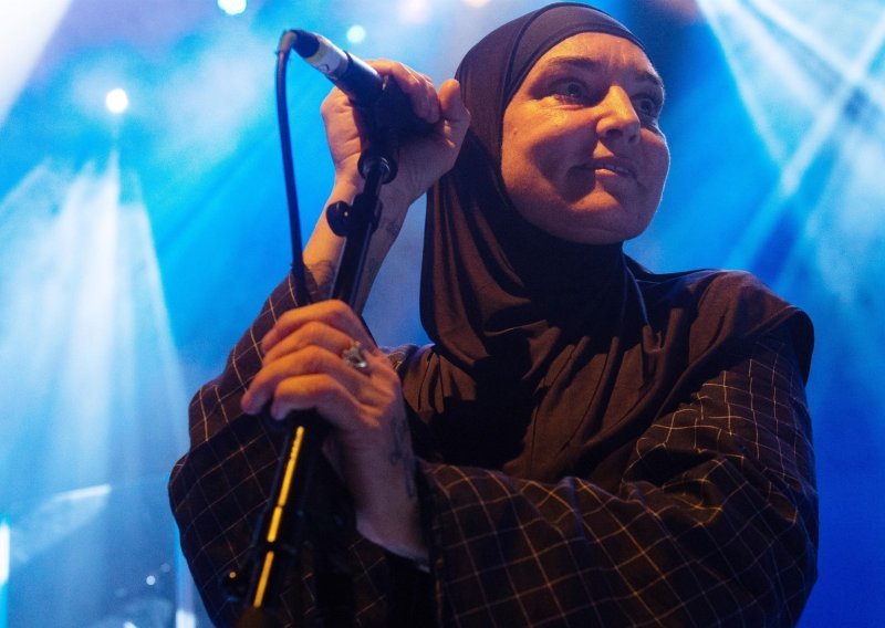 Zbog svega je odgodila i turneju: Sinead O'Connor otišla na rehabilitaciju