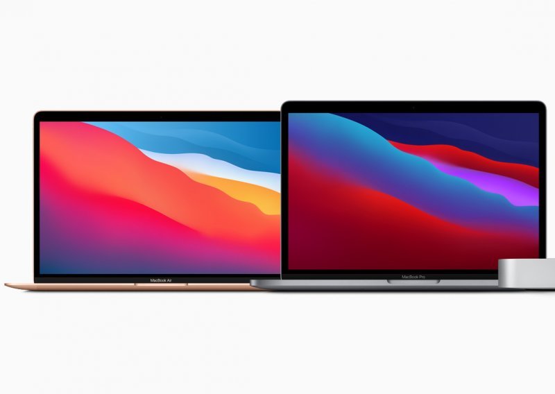 [VIDEO] Novi MacBook Pro, MacBook Air i Mac mini - pobrojali smo najvažnije objave s Appleovog virtualnog predstavljanja