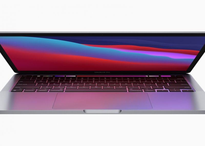 Apple predstavio novi MacBook Pro pokretan impresivnim M1 SoC-om
