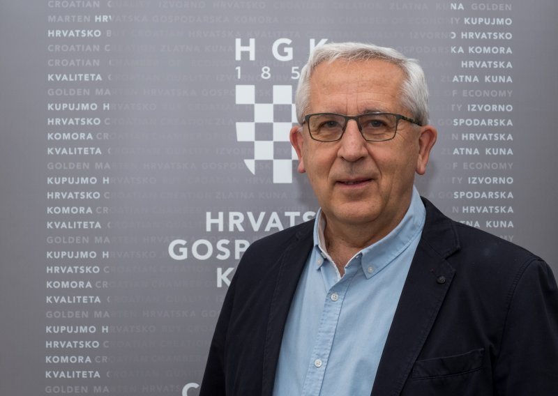 Srđan Dumičić predsjednik Udruženja za istraživanje tržišta HGK