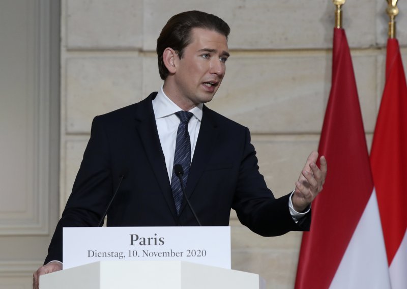 Kurz: Ako se mentalno poremećeni kriminalci mogu doživotno zatvoriti, mogli bi i teroristi koji predstavljaju opasnost