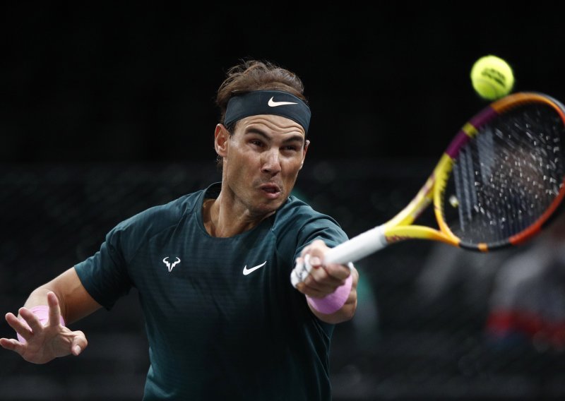 Rafael Nadal ostao 'živ' i u igri za veliki turnir koji nikada nije osvojio; Španjolac je nakon 2015. opet u polufinalu gdje je sigurno izbjegao Novaka Đokovića