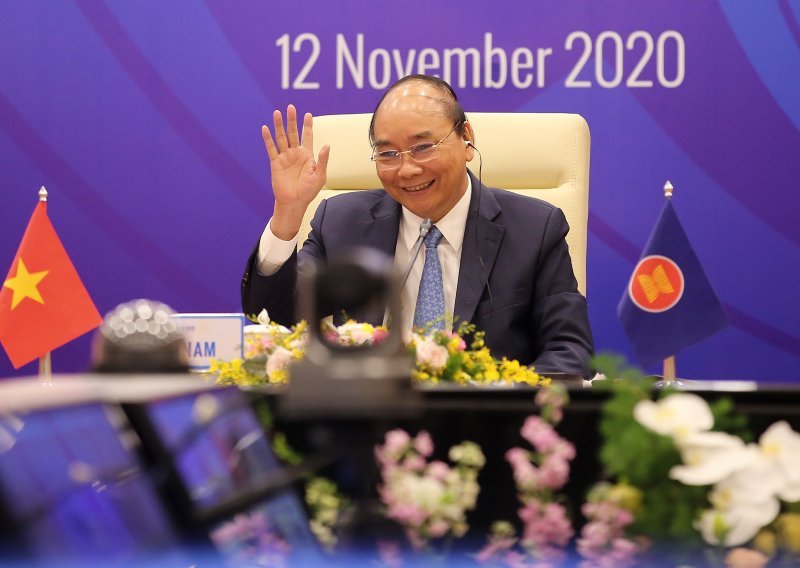 ASEAN uz potporu Kine postpisuje najveći trgovinski sporazum na svijetu