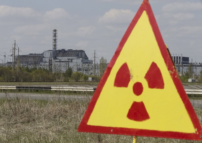 Radioaktivna hrana jede se i 30 god. nakon Černobila